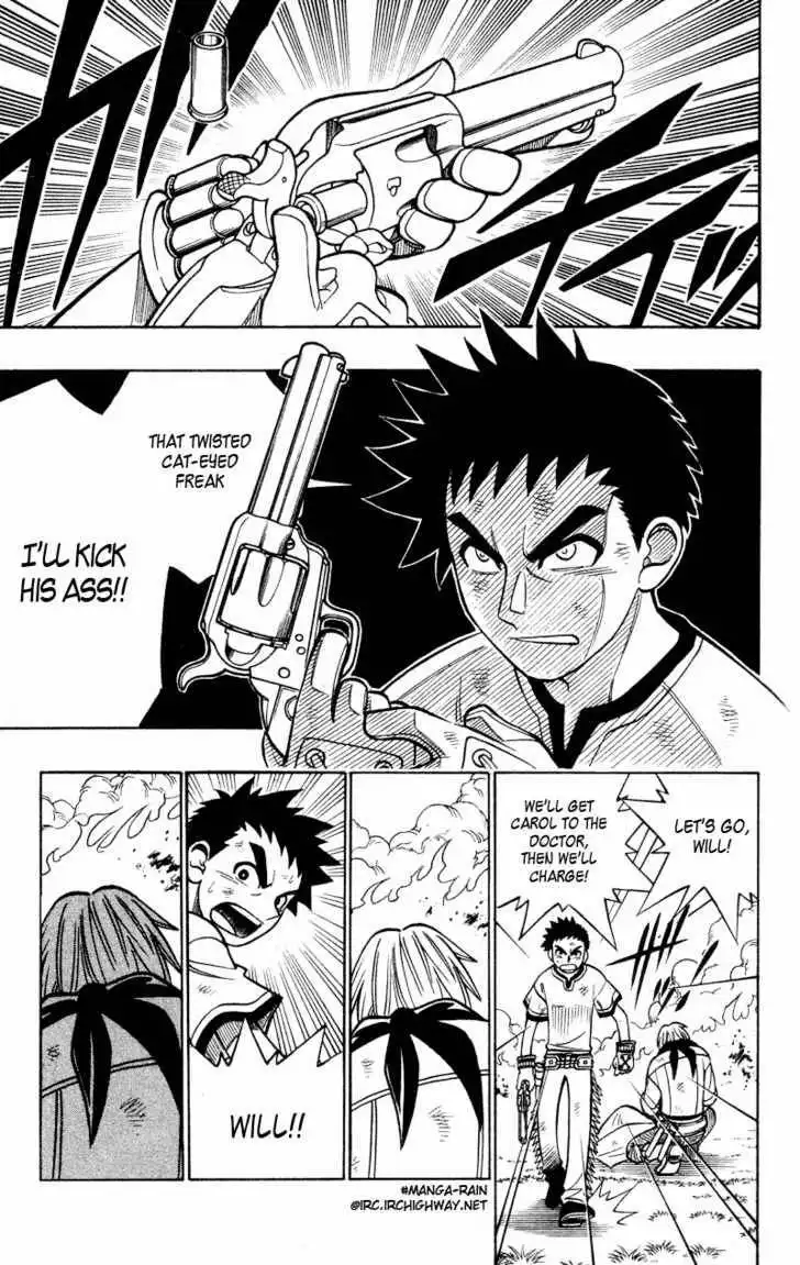 Gun Blaze West Chapter 8 16